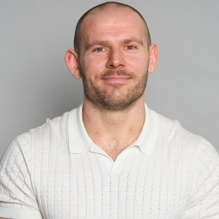 Ben Porter, from Health Innovation North East and North Cumbria